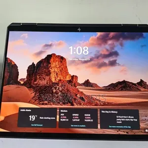 New Laptop HP Spectra 13 16GB Intel Core i7 SSD 1T