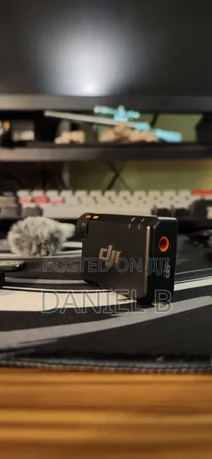 Dji Mic Mini 2