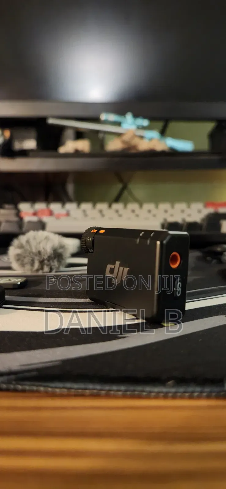 Dji Mic Mini 2