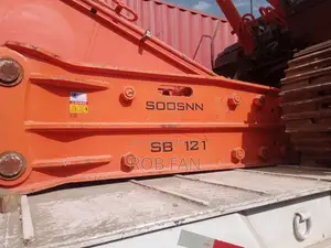Jack Hammer for Excavator