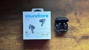 Soundcore Liberty 4 NC Noise-Cancelling Earbuds