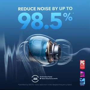 Soundcore Liberty 4 NC Noise-Cancelling Earbuds