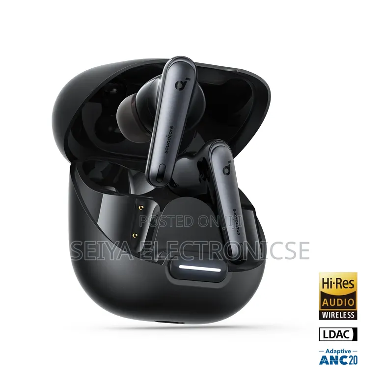 Soundcore Liberty 4 NC Noise-Cancelling Earbuds