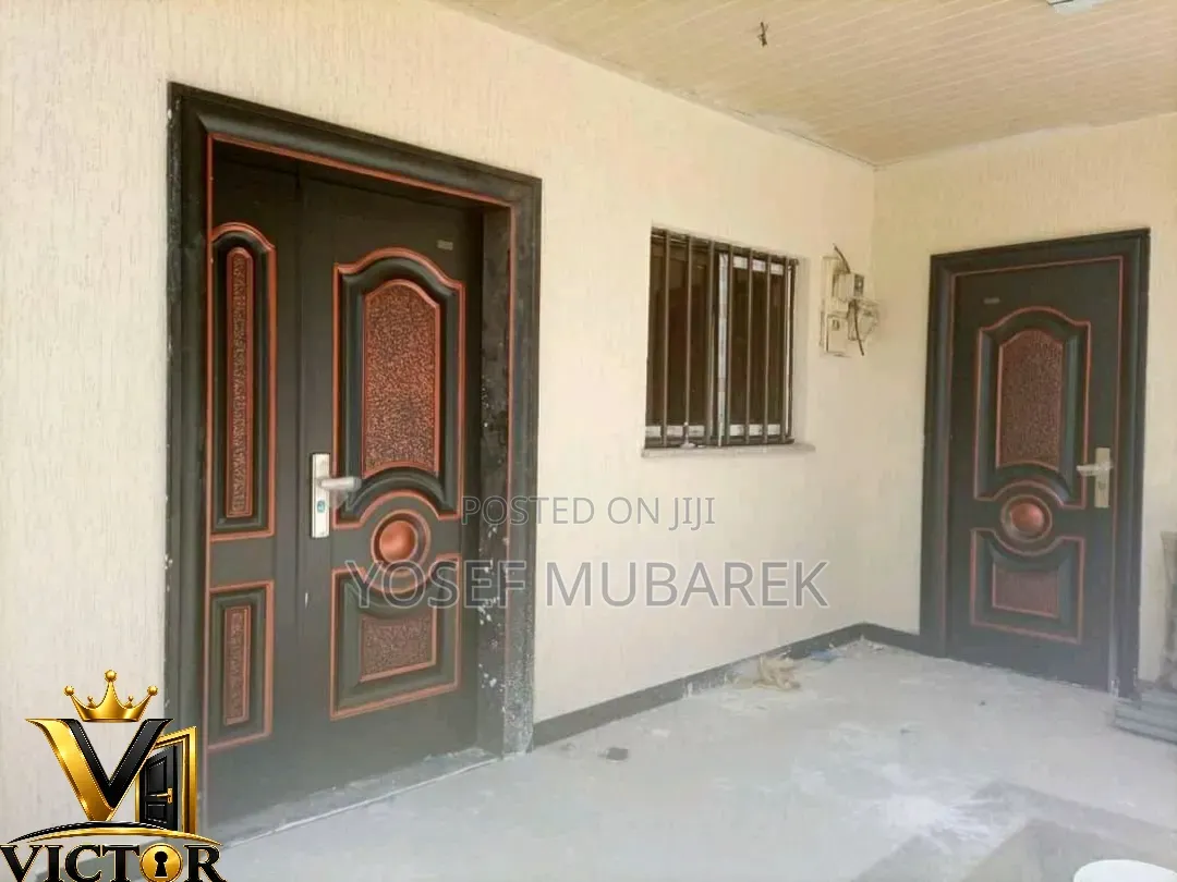VICTOR Door – በር ብቻ አይደለም፣ ጥበቃ ነው