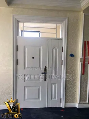 VICTOR Door – በር ብቻ አይደለም፣ ጥበቃ ነው