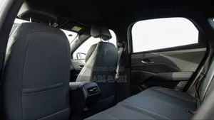 BYD Qin Plus DM-i 2025 Silver