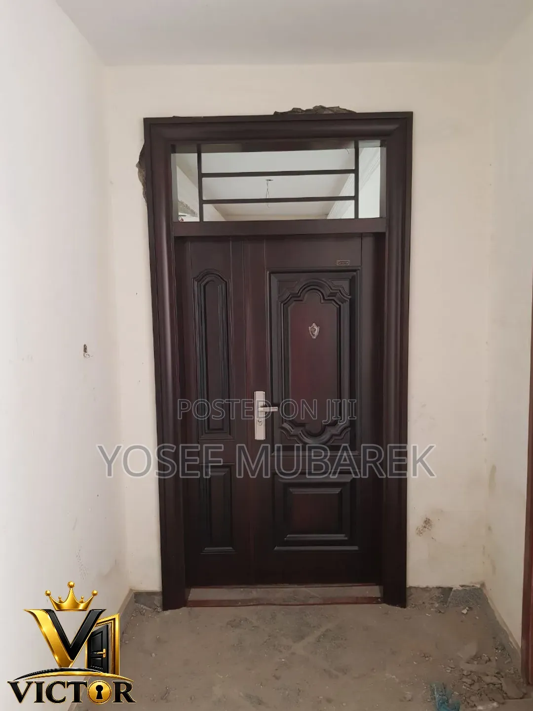 VICTOR Luxury – Your Entrance Deserves Excellence