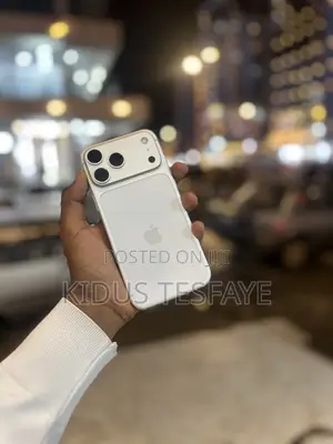 Apple iPhone 17 Pro Max 256 GB White