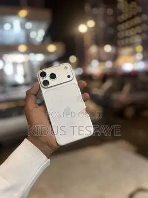Apple iPhone 17 Pro Max 256 GB White