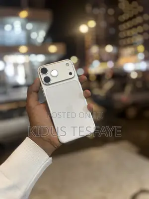 Apple iPhone 17 Pro Max 256 GB White