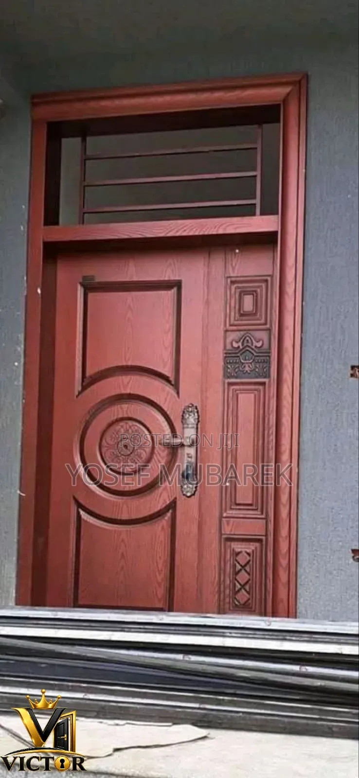 VICTOR Luxury – Your Entrance Deserves Excellence