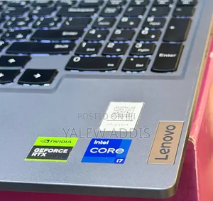 New Laptop Lenovo LOQ 15ARP9 16GB Intel Core i7 SSD 512GB