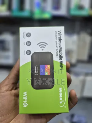 Rogase Smart Router