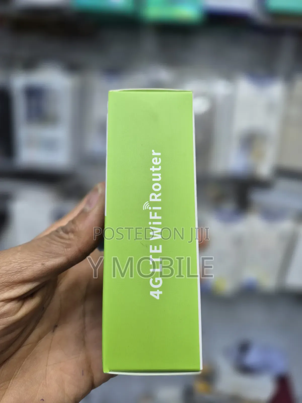 Rogase Smart Router