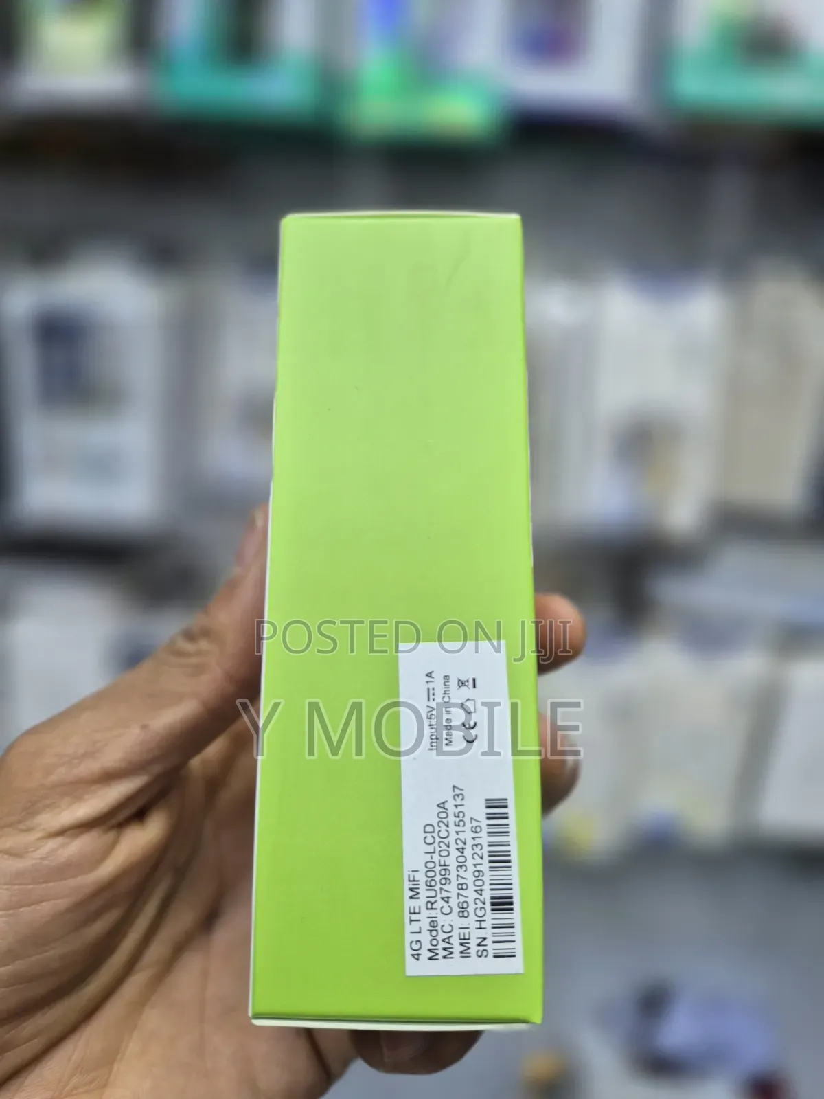 Rogase Smart Router