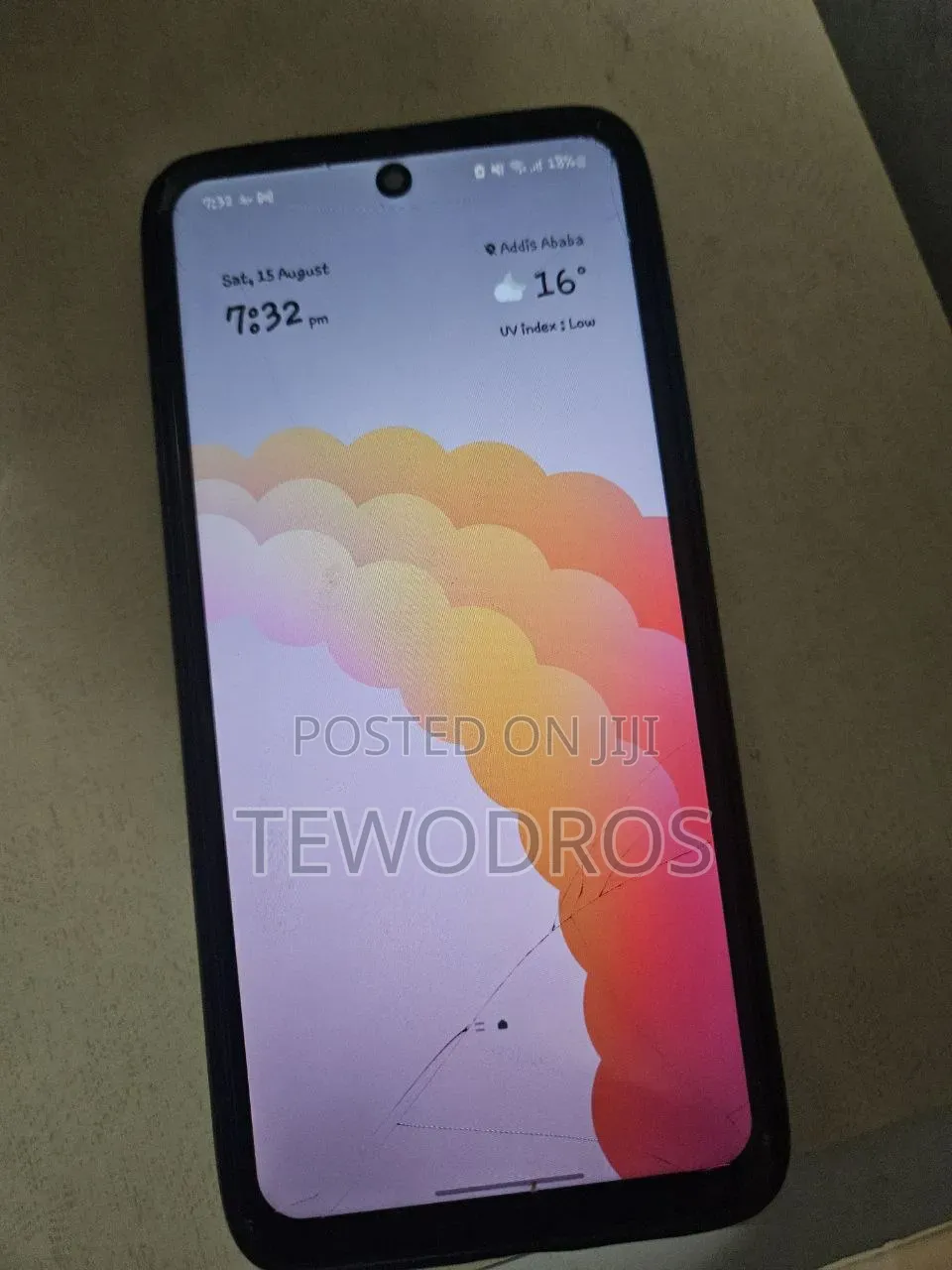 Samsung Galaxy A52 5G 128 GB Black