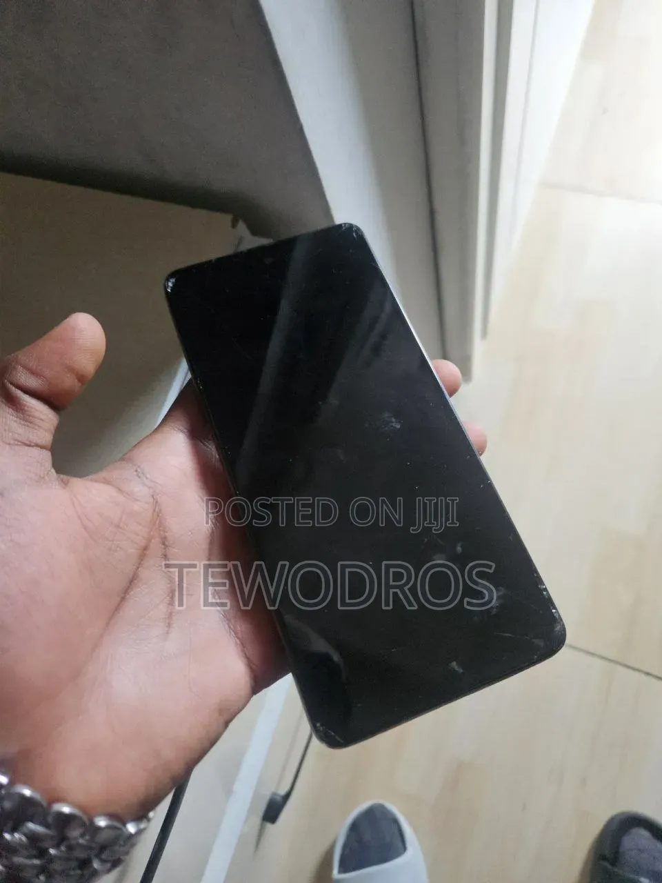 Samsung Galaxy A52 5G 128 GB Black