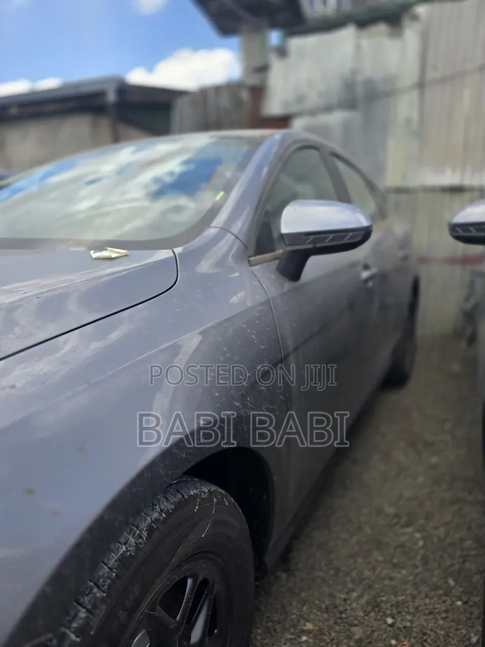 BYD Qin Plus DM-i 2025 Silver