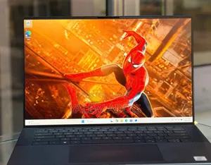 New Laptop Dell Precision 5540 16GB Intel Core i7 SSD 512GB