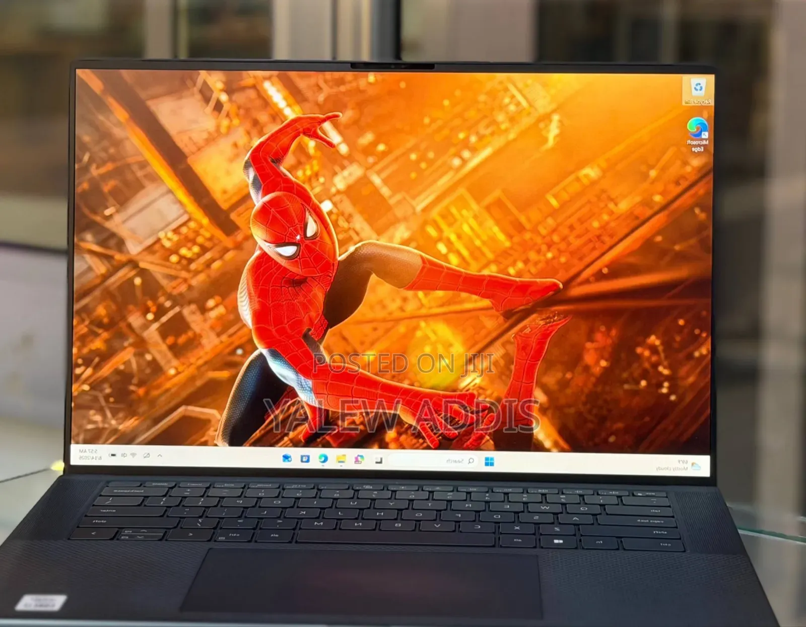 New Laptop Dell Precision 5540 16GB Intel Core i7 SSD 512GB