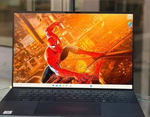 New Laptop Dell Precision 5540 16GB Intel Core i7 SSD 512GB