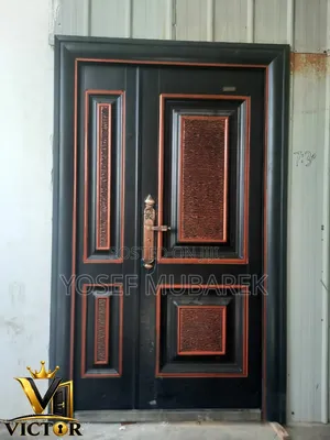 VICTOR Door – Designed for Safety, Made for Beauty