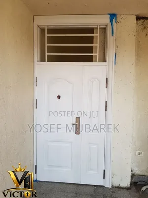 VICTOR Door – Premium Protection at the Front Door