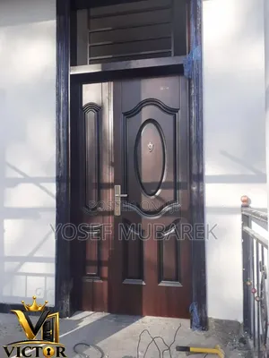 VICTOR Imported Door – የውጭ ጥራት በቤትዎ መግቢያ