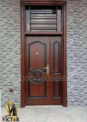 VICTOR Imported Door – የውጭ ጥራት በቤትዎ መግቢያ