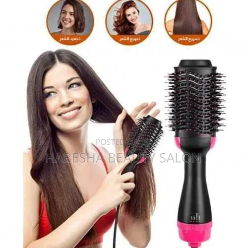 Hair Dryer Brush (3 In1)