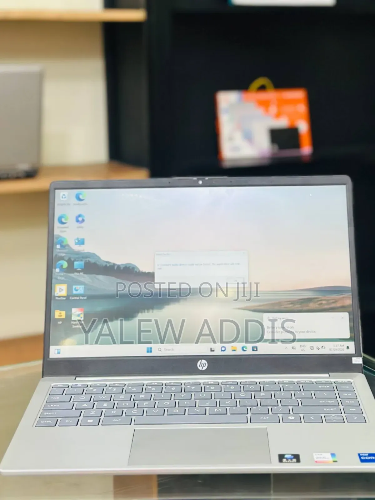 New Laptop HP Stream Notebook 8GB Intel Core i5 SSD 512GB