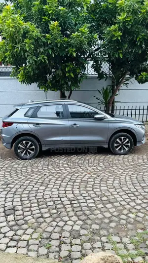 BYD E2 43 kWh 94 hp FWD 2025 Gray