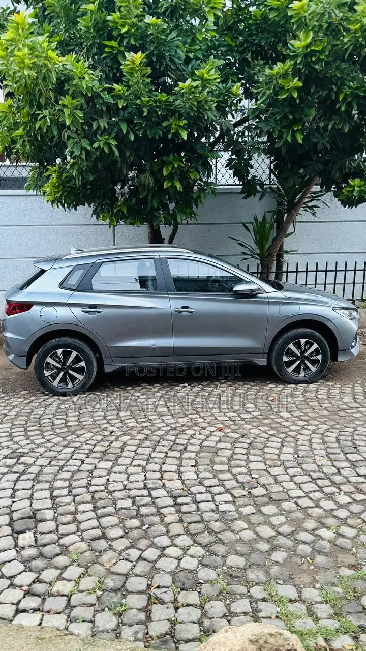 BYD E2 43 kWh 94 hp FWD 2025 Gray