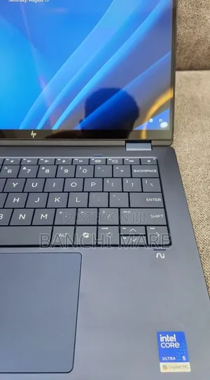 New Laptop HP OmniBook X Flip 14" 16GB Intel Core Ultra 5 SSD 512GB