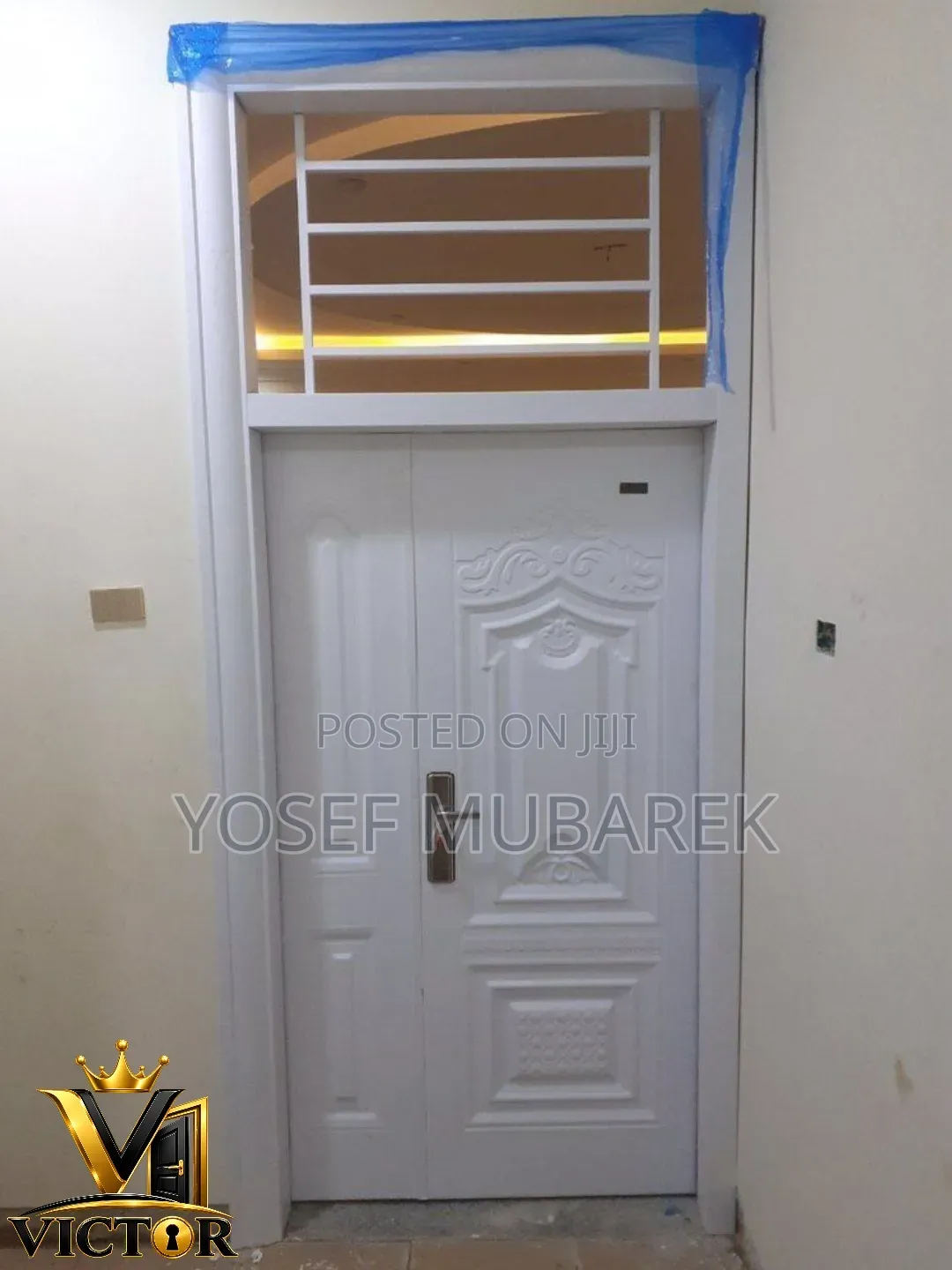 VICTOR Imported Security – በልዩ ዲዛይን የተሰራ