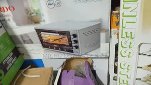 Ardo 50L የቱርክ Mini Oven ስቶቭ የሌለው በ/ Free Delivery