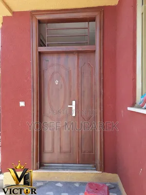 VICTOR Door – Built to Protect Your Private Space