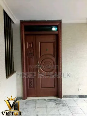 VICTOR Door – Built to Protect Your Private Space