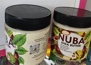 SHEA BUTTEr