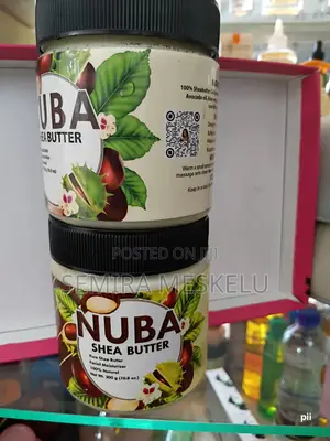SHEA BUTTEr