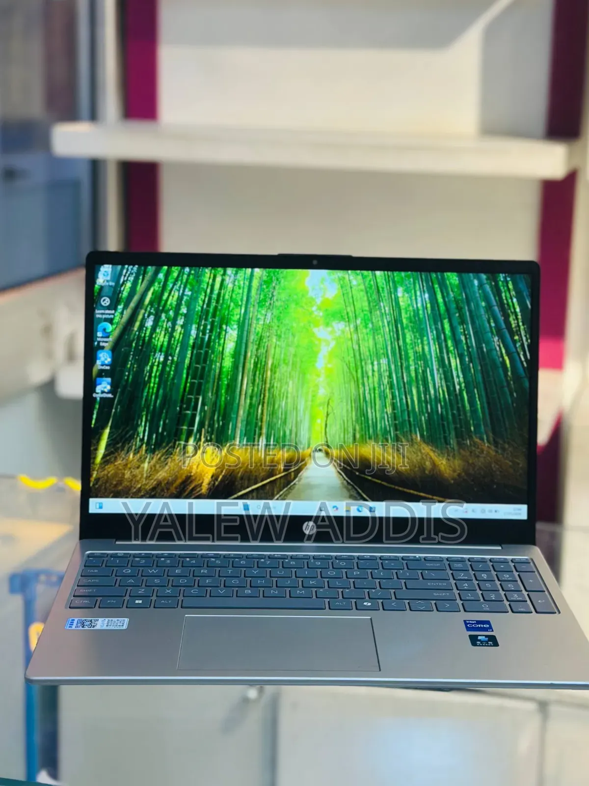 New Laptop HP Stream Notebook 16GB Intel Core i7 SSD 512GB