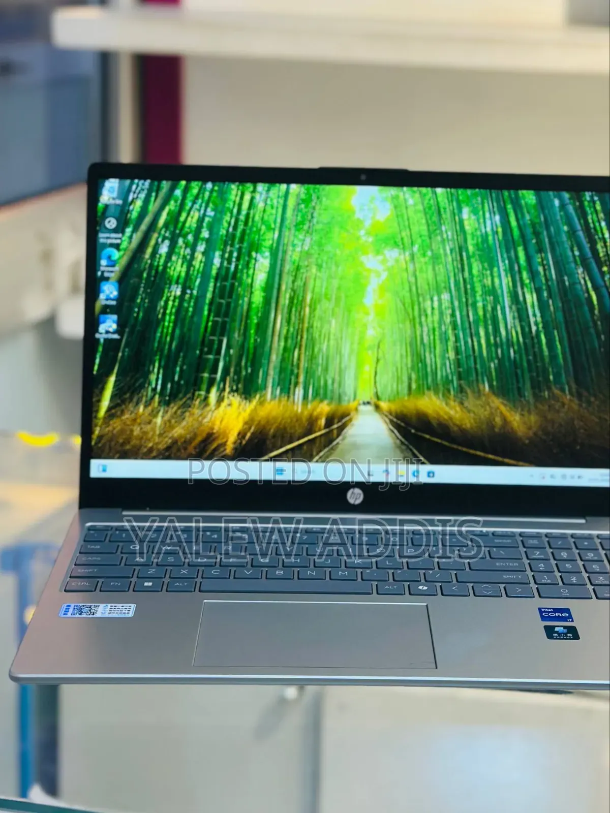 New Laptop HP Stream Notebook 16GB Intel Core i7 SSD 512GB