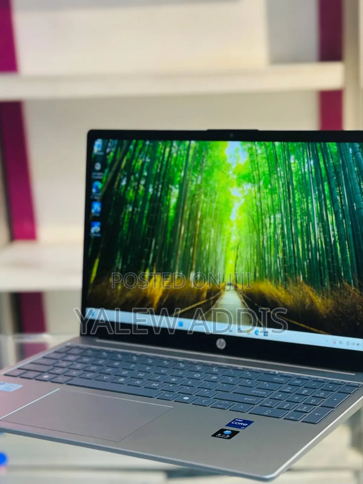 New Laptop HP Stream Notebook 16GB Intel Core i7 SSD 512GB