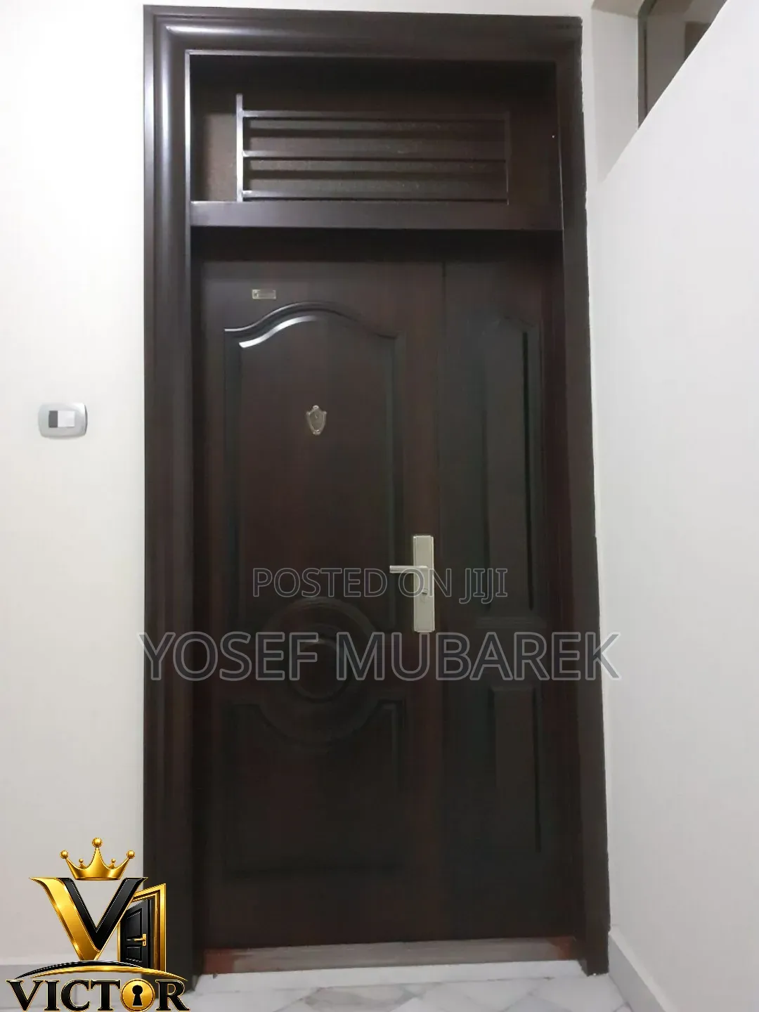 VICTOR Door – የቤትዎ ጥበቃ በአንድ እርምጃ