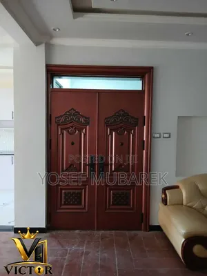 VICTOR Luxury Security Door – Elegance You Can Trust