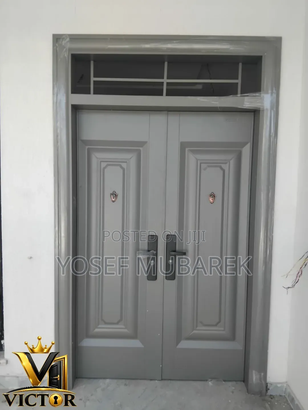 VICTOR Luxury Security Door – Elegance You Can Trust