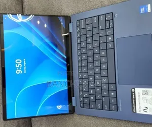 New Laptop HP OmniBook X Flip 14" 16GB Intel Core Ultra 5 SSD 512GB