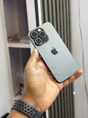 Apple iPhone 15 Pro 128 GB Black