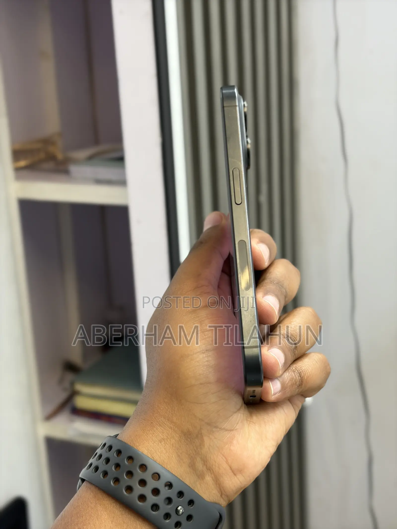 Apple iPhone 15 Pro 128 GB Black