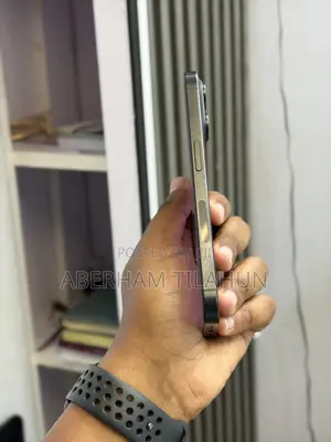 Apple iPhone 15 Pro 128 GB Black